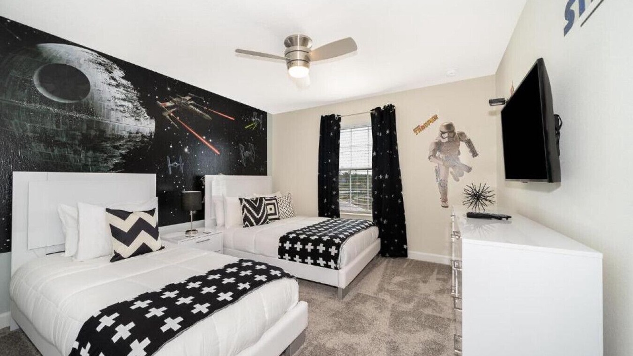 Photo of Bedroom in Campbell
