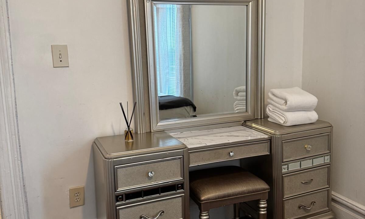 Photo of Bedroom in Getty Square