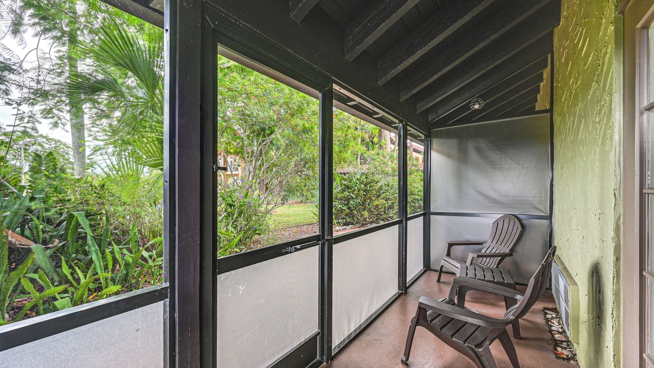 Photo of Patio Balcony in Naples