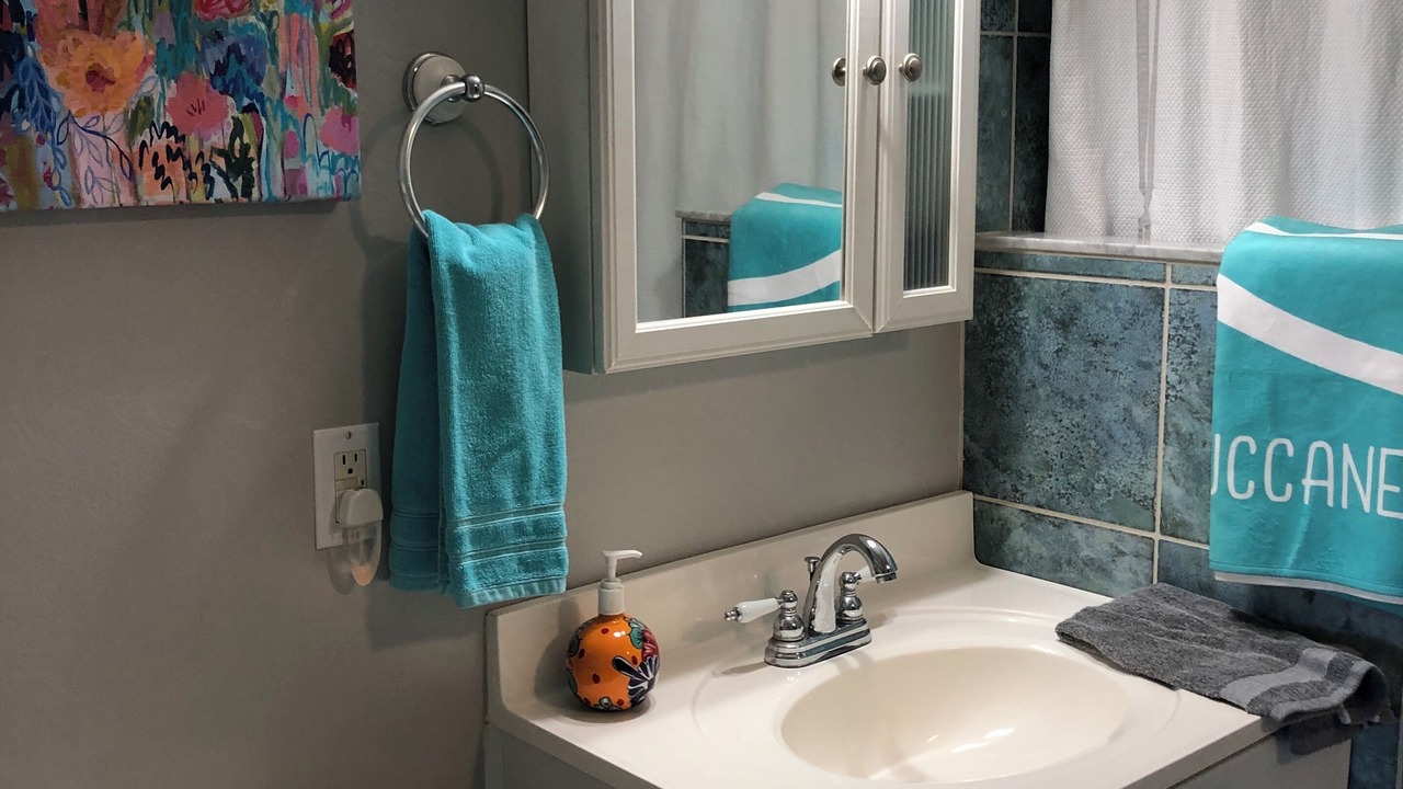 Photo of Bathroom in Saint James City