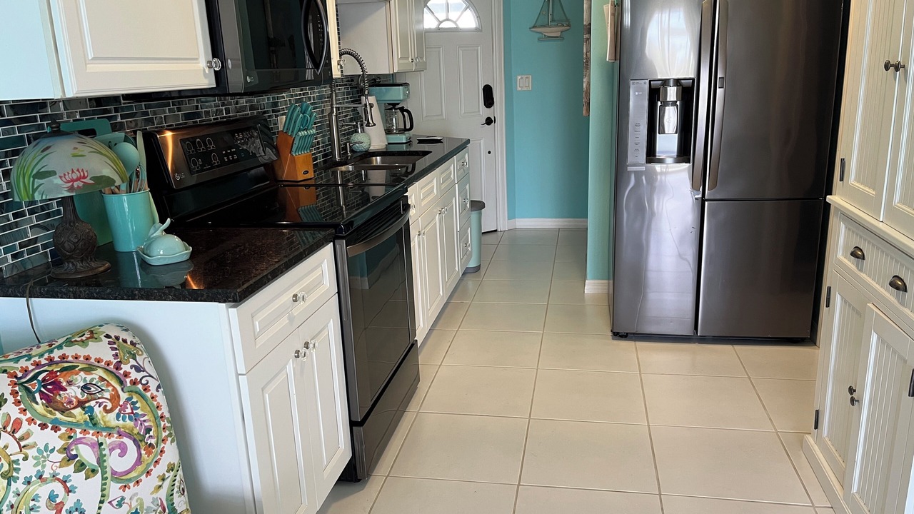 Photo of Kitchen in Saint James City
