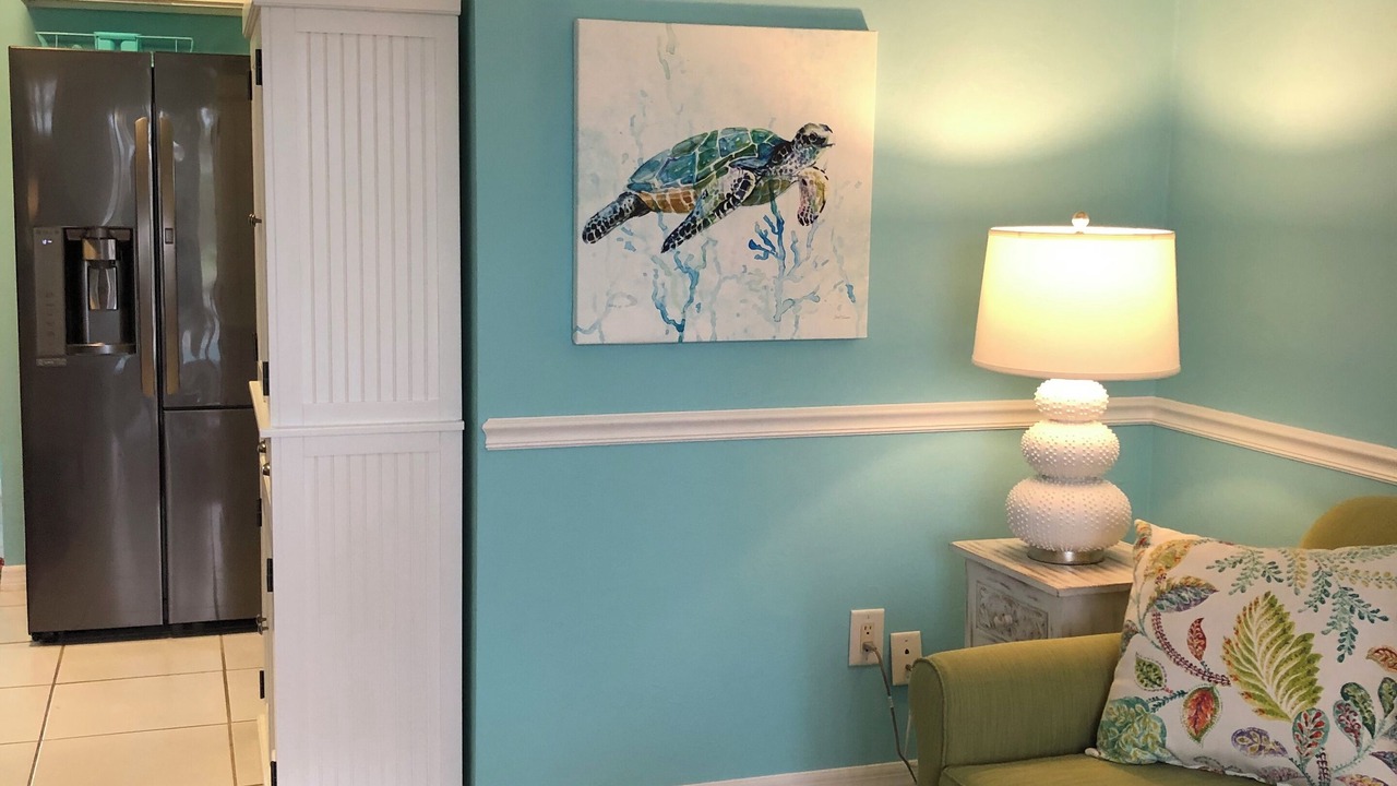 Photo of Livingroom in Saint James City