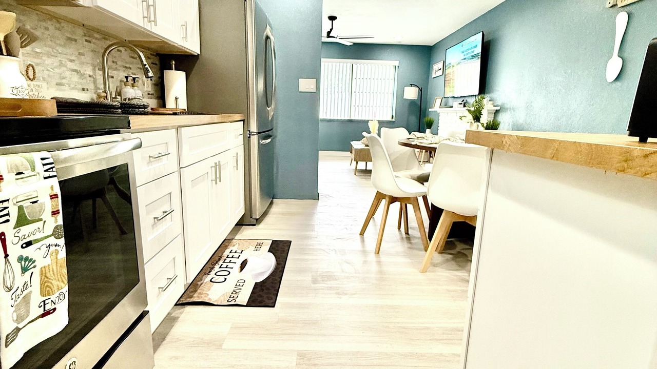 Photo of Kitchen in Westgate
