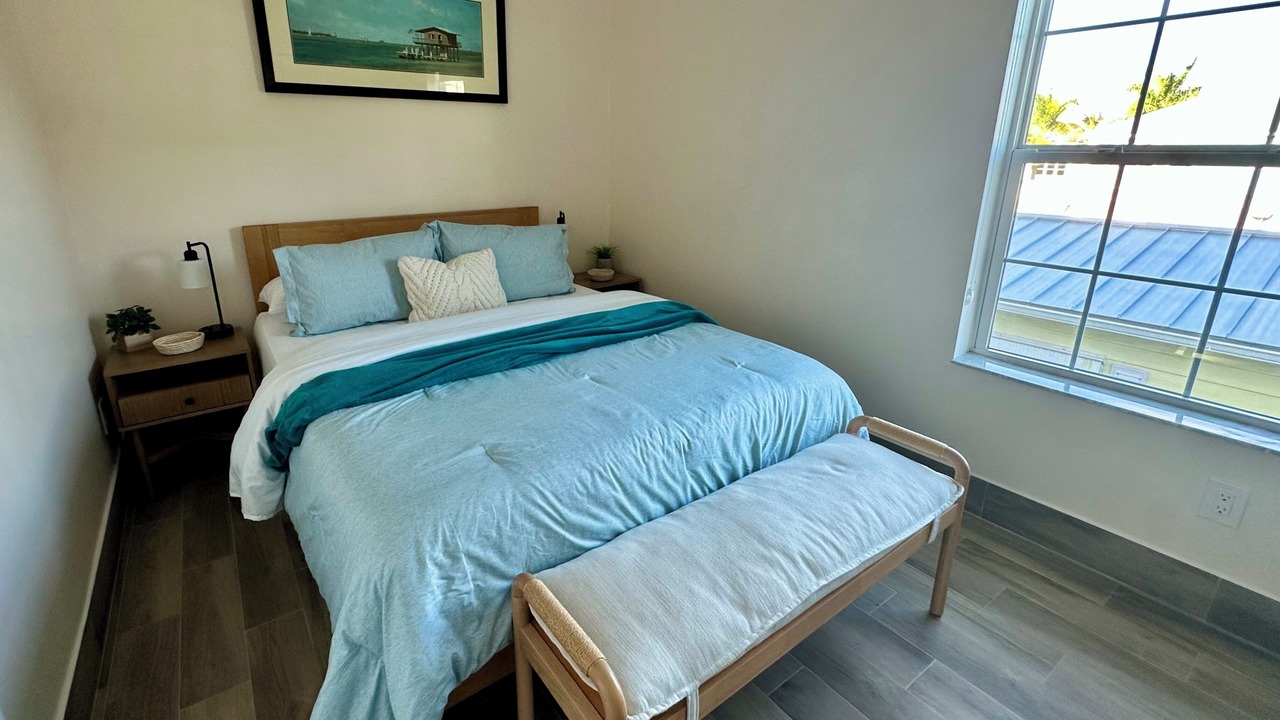 Photo of Bedroom in Cross Key Waterways