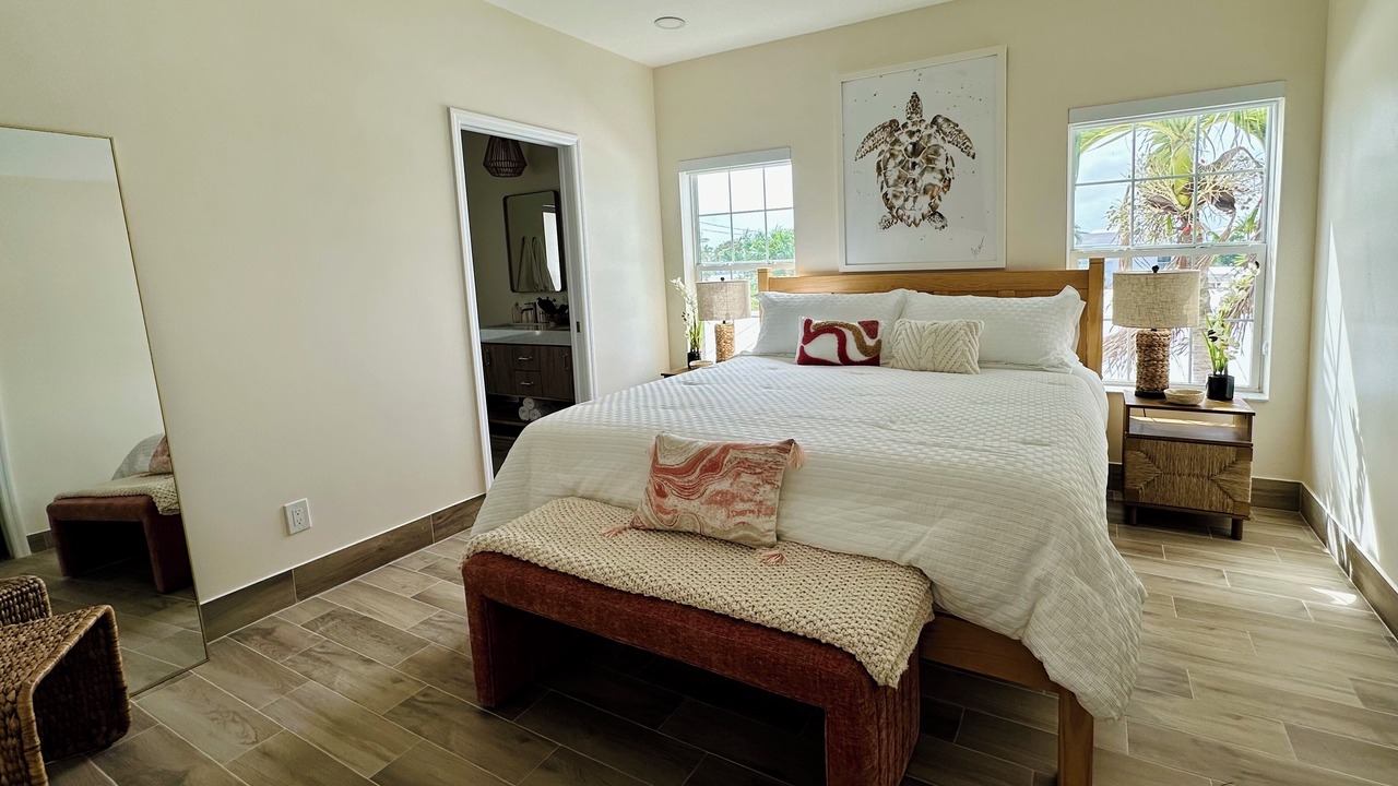 Photo of Bedroom in Cross Key Waterways