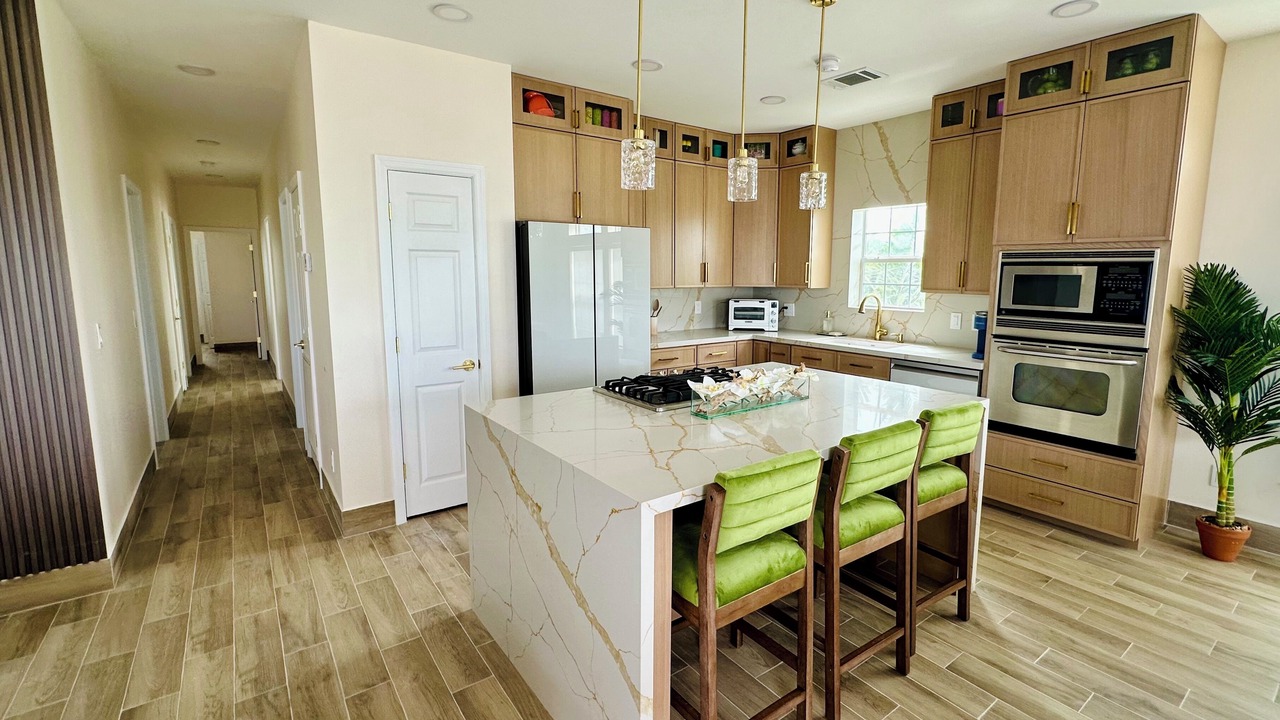 Photo of Kitchen in Cross Key Waterways