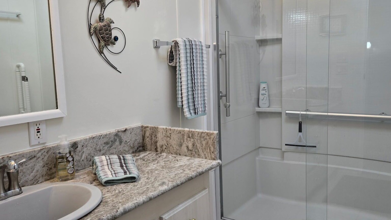 Photo of Bathroom in Barefoot Bay
