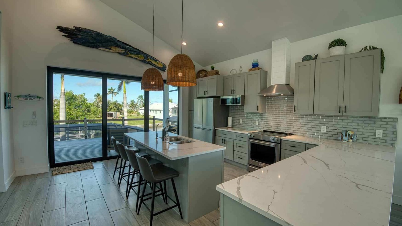 Photo of Kitchen in Saint James City