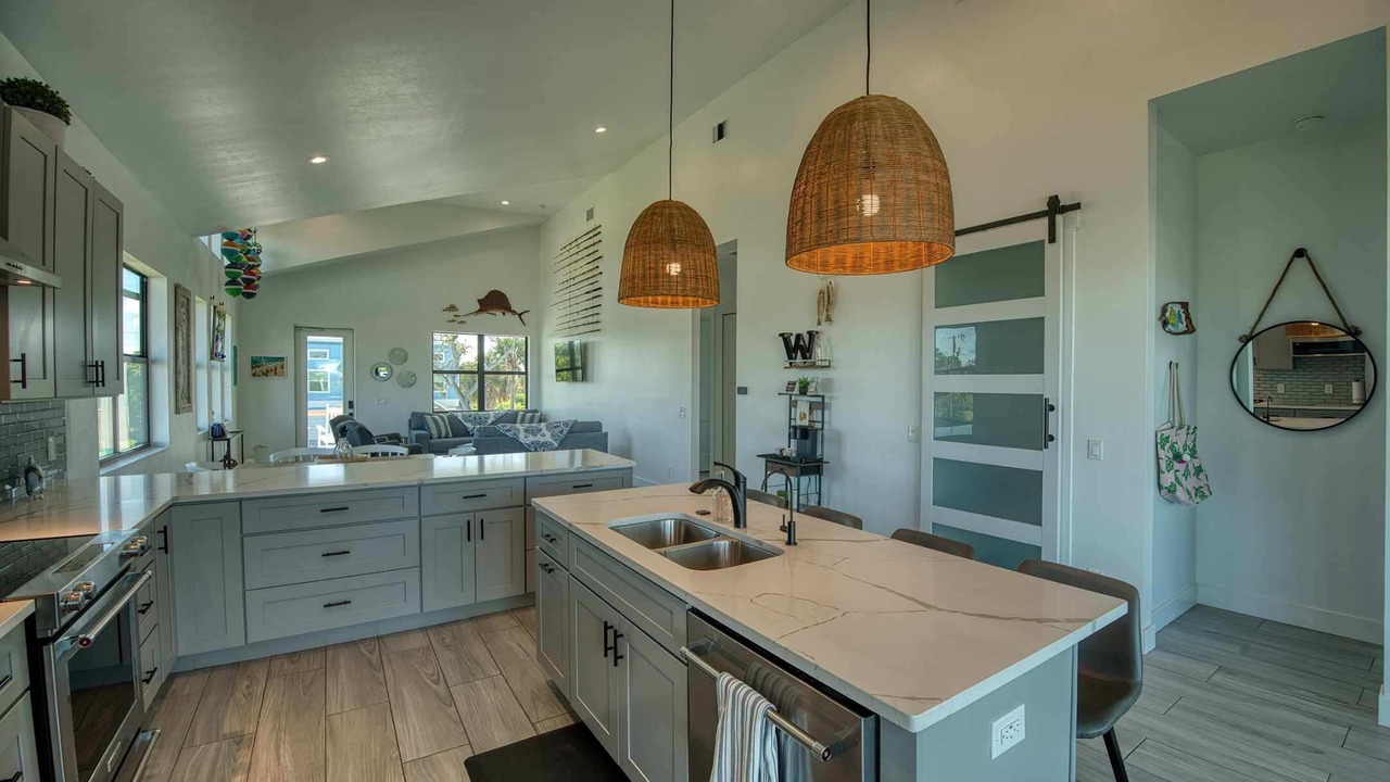 Photo of Kitchen in Saint James City