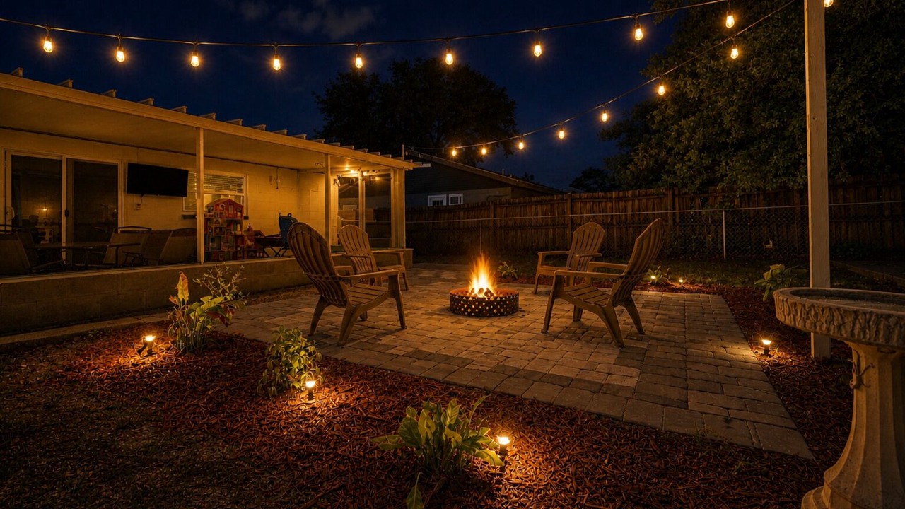 Photo of Patio Balcony in Crystal Lake