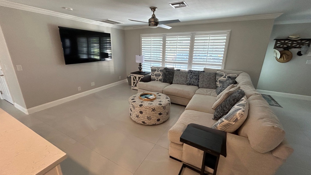 Photo of Livingroom in Port Saint Lucie