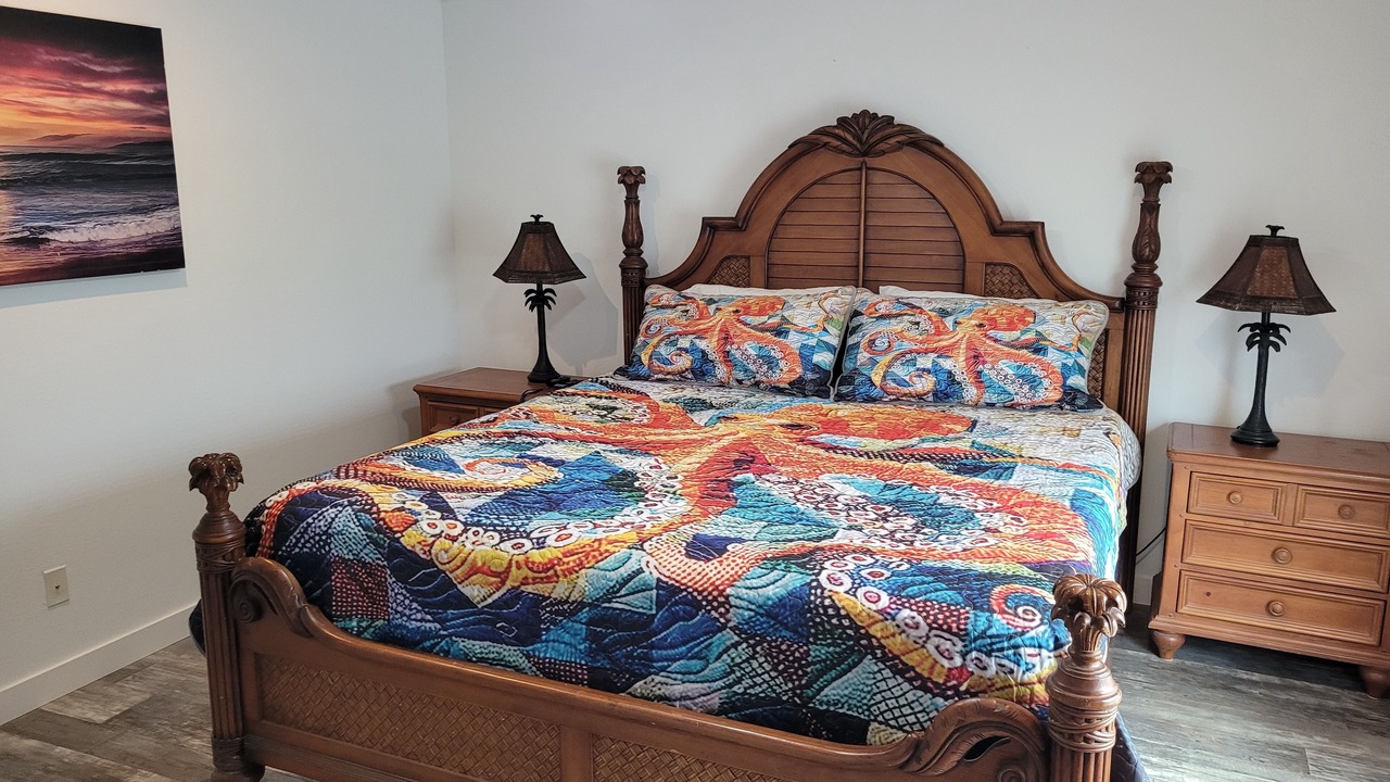 Photo of Bedroom in Saint James City