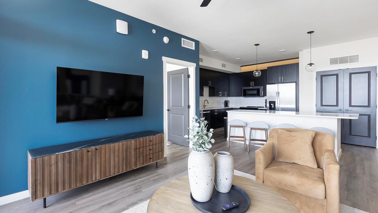 Photo of Livingroom in St. Petersburg - Clearwater