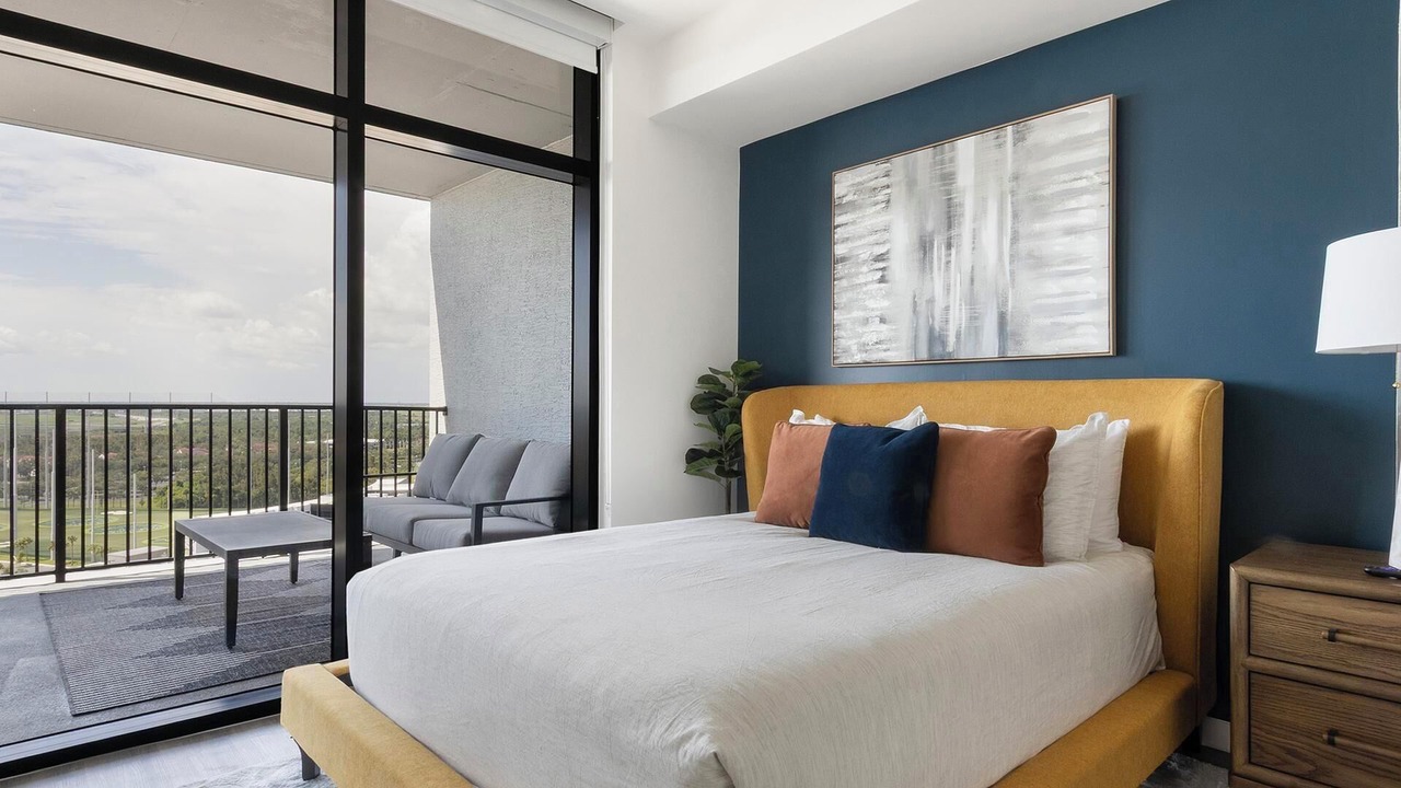 Photo of Bedroom in St. Petersburg - Clearwater