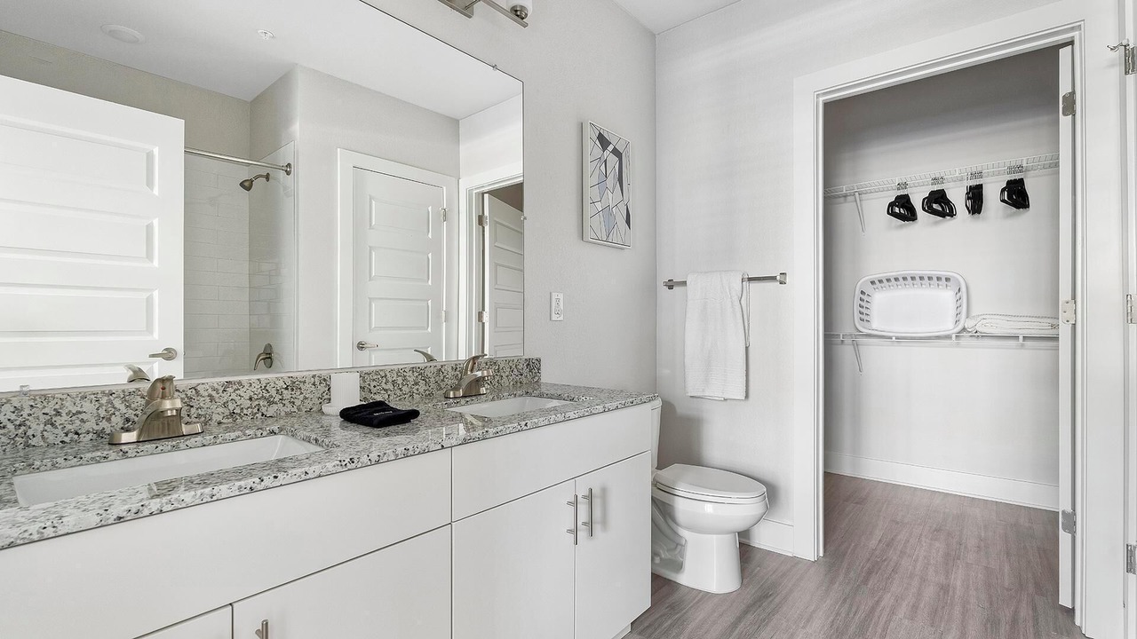 Photo of Bathroom in The Forum