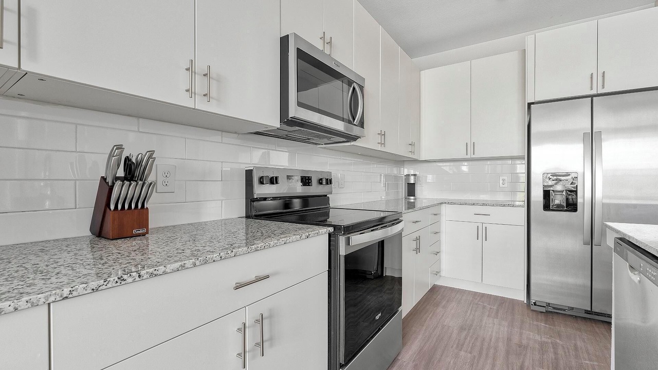 Photo of Kitchen in The Forum