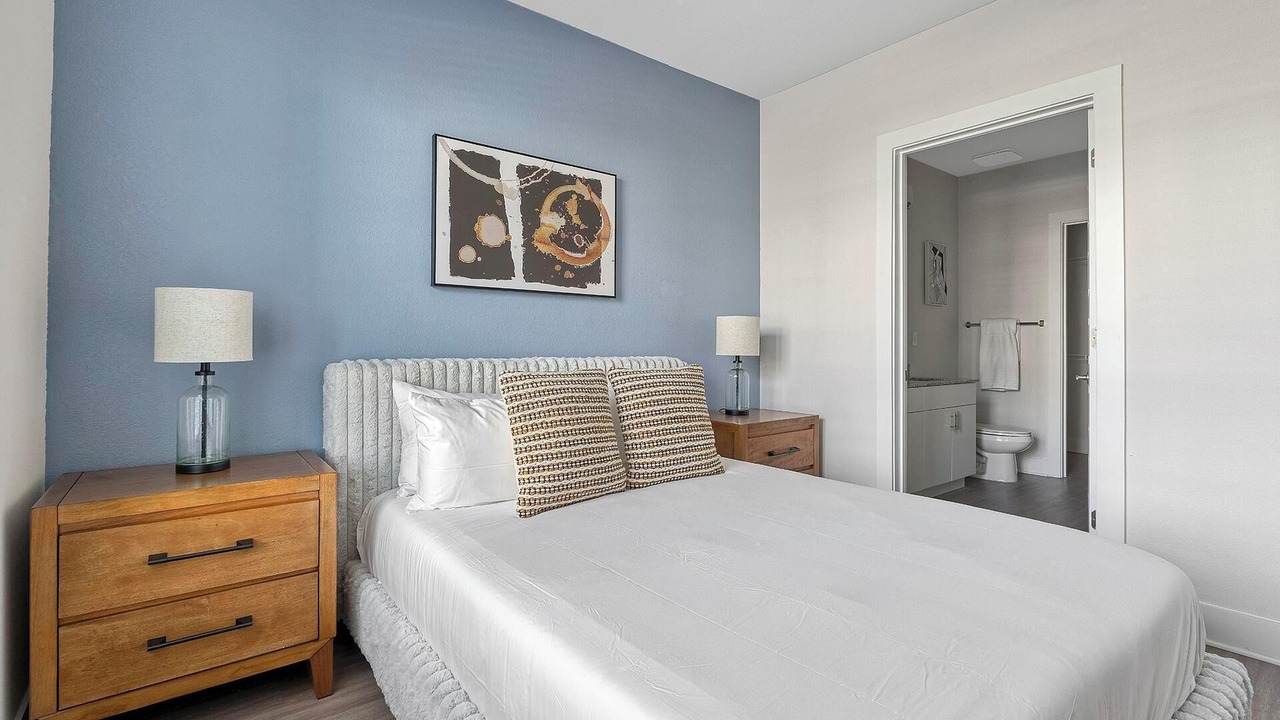 Photo of Bedroom in The Forum
