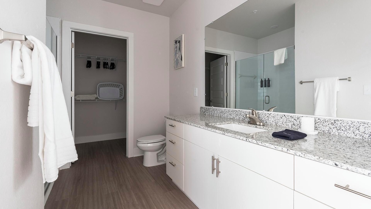 Photo of Bathroom in The Forum
