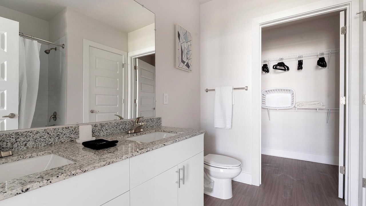 Photo of Bathroom in The Forum