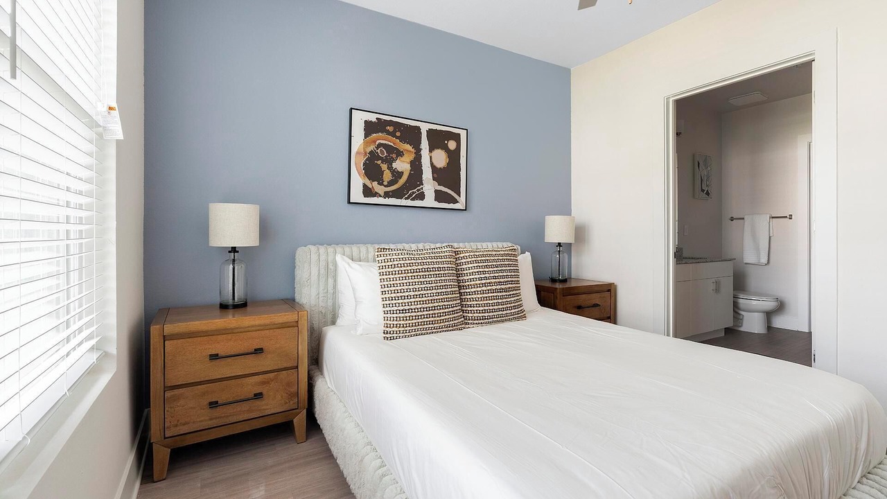 Photo of Bedroom in The Forum