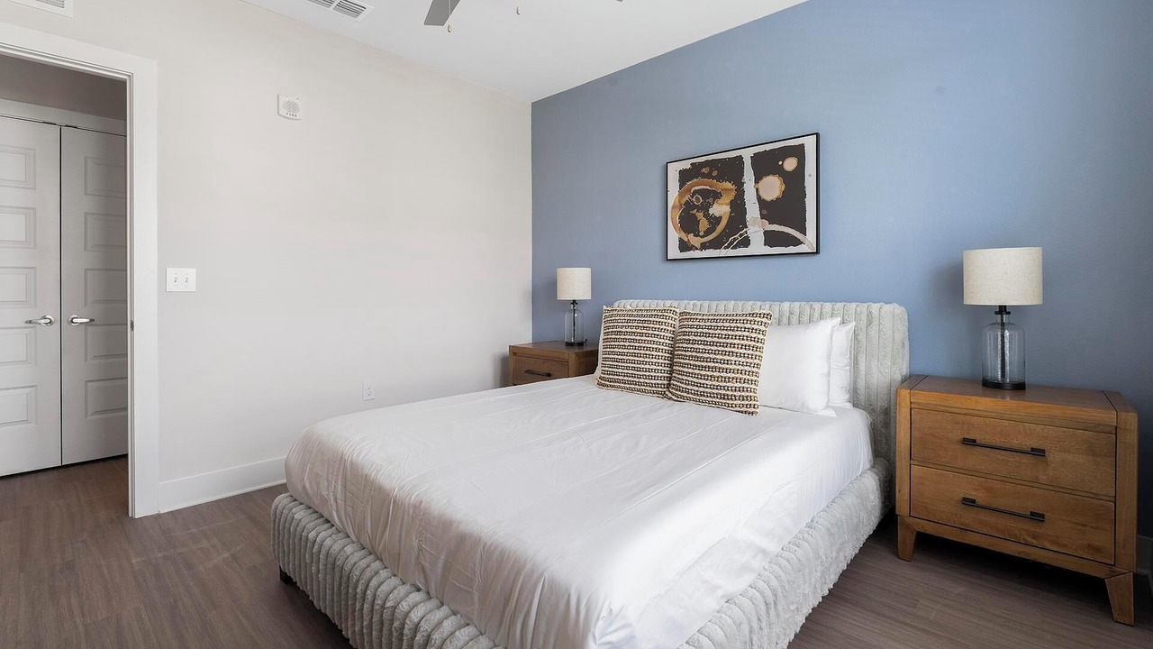 Photo of Bedroom in The Forum