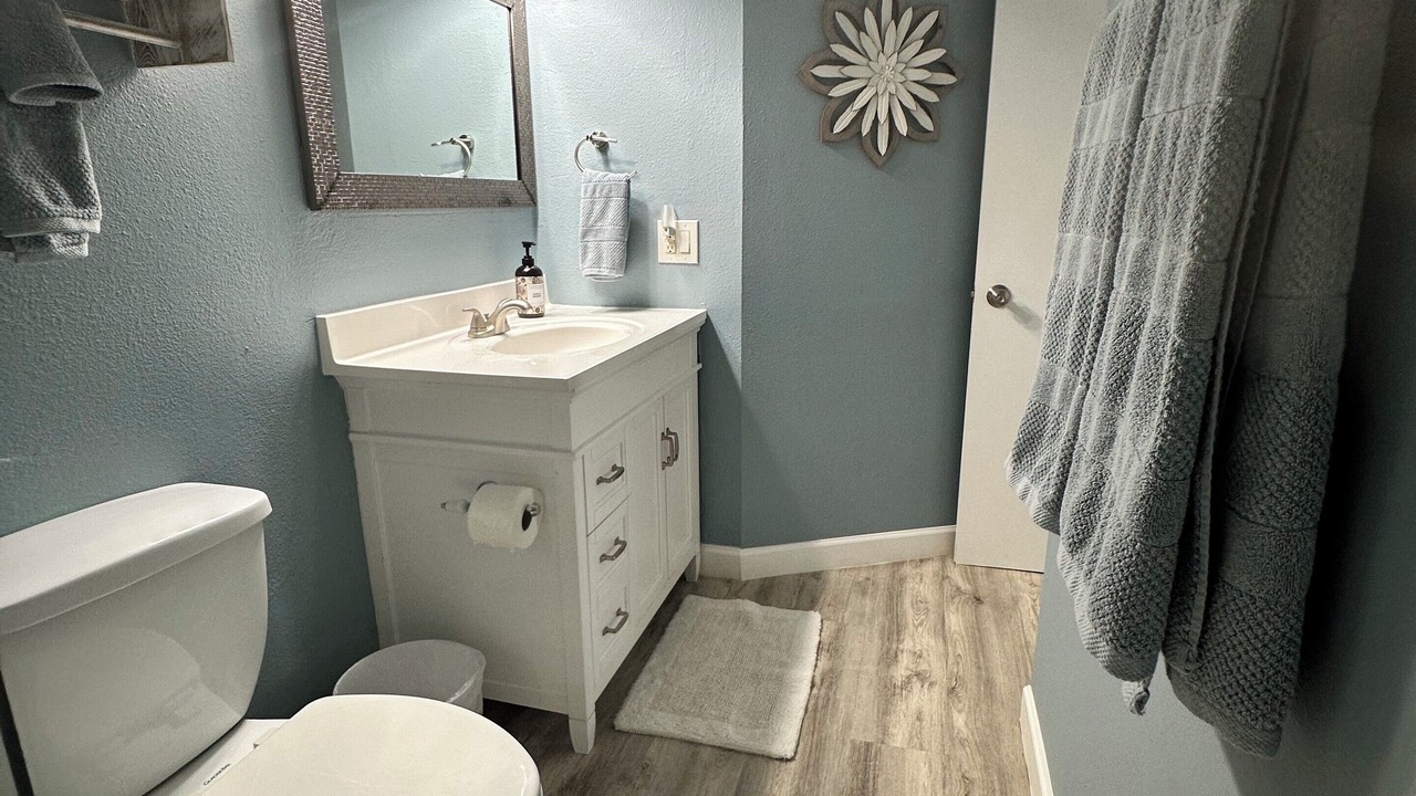 Photo of Bathroom in Fort Myers Beach