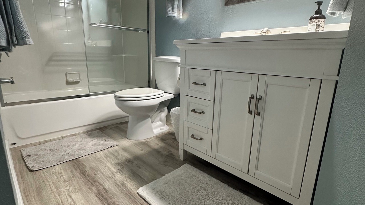 Photo of Bathroom in Fort Myers Beach