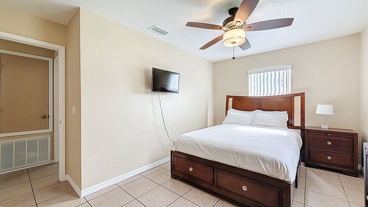 Photo of Bedroom in Tampa