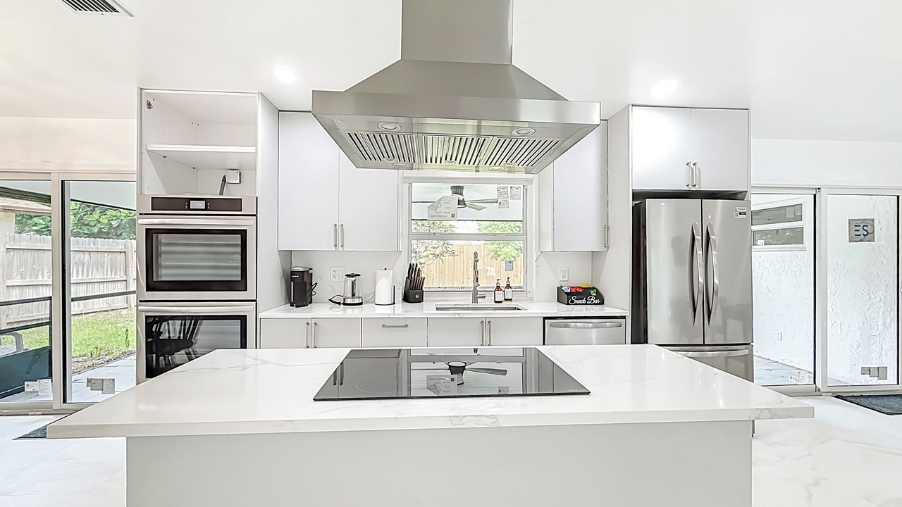Photo of Kitchen in Tropic Palms