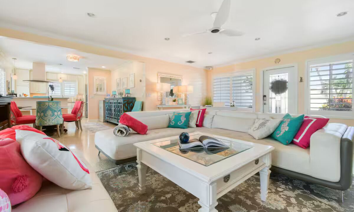 Photo of Livingroom in Singer Island