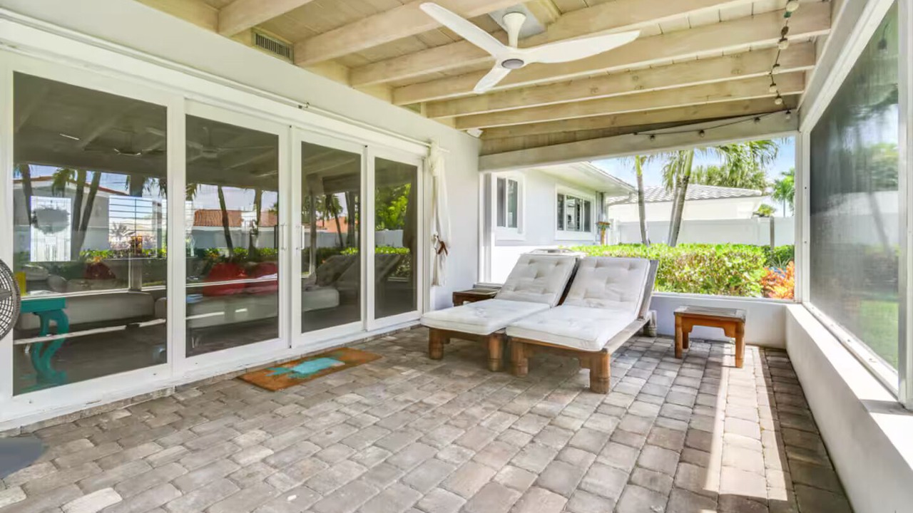 Photo of Patio Balcony in Singer Island