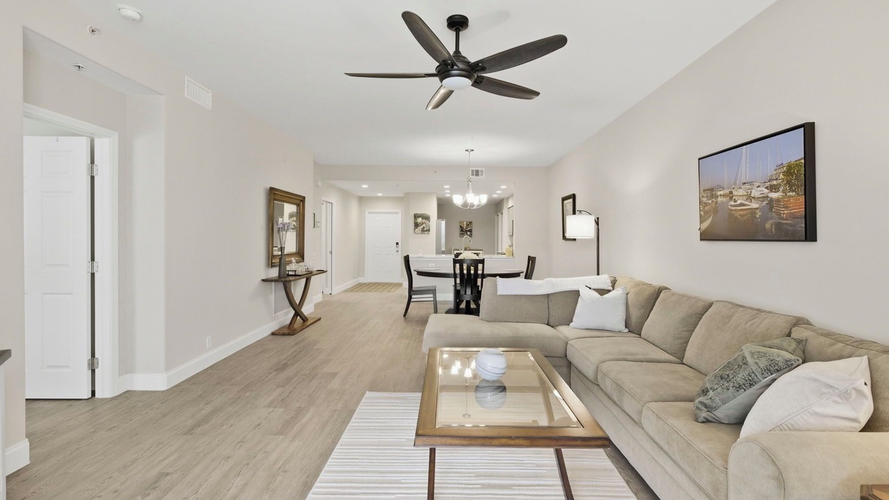 Photo of Bedroom in Tropical Cove