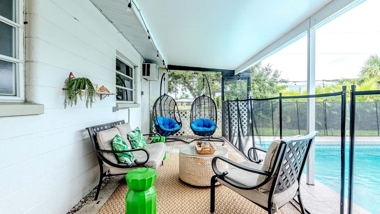 Photo of Patio Balcony in Venice Gardens
