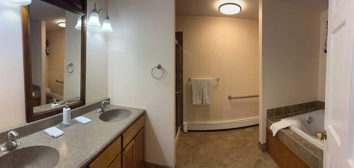 Photo of Bathroom in Cream Ridge