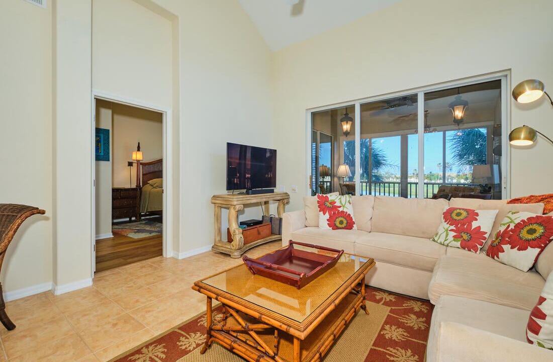 Photo of Livingroom in Tropical Cove