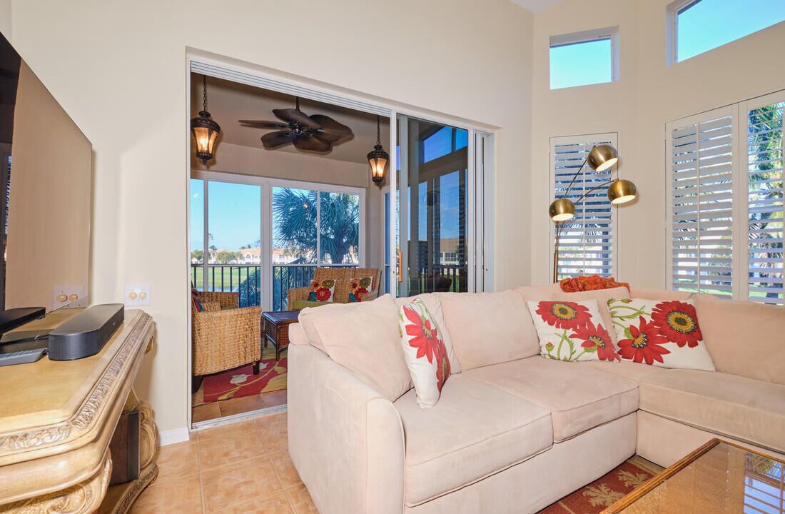 Photo of Livingroom in Tropical Cove