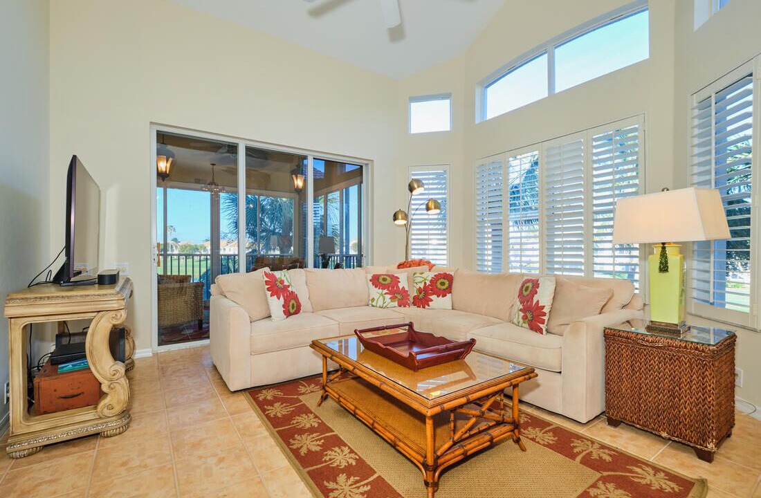 Photo of Livingroom in Tropical Cove