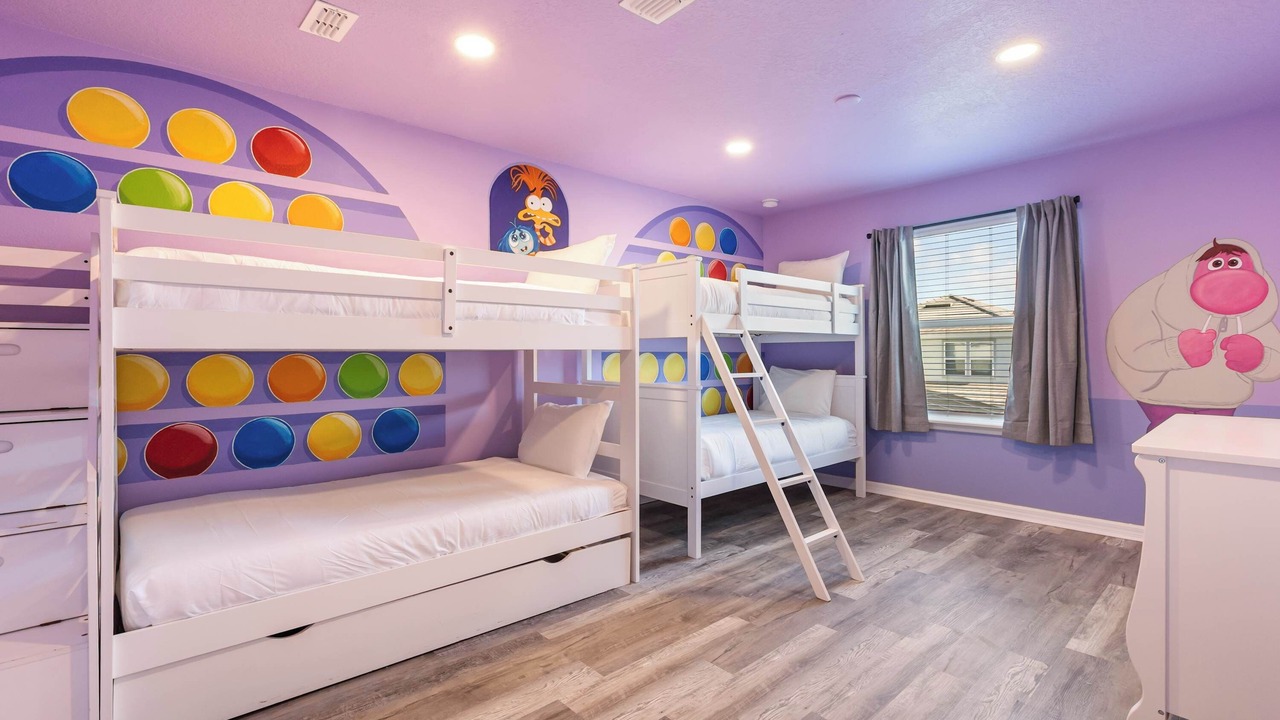 Photo of Bedroom in Loughman