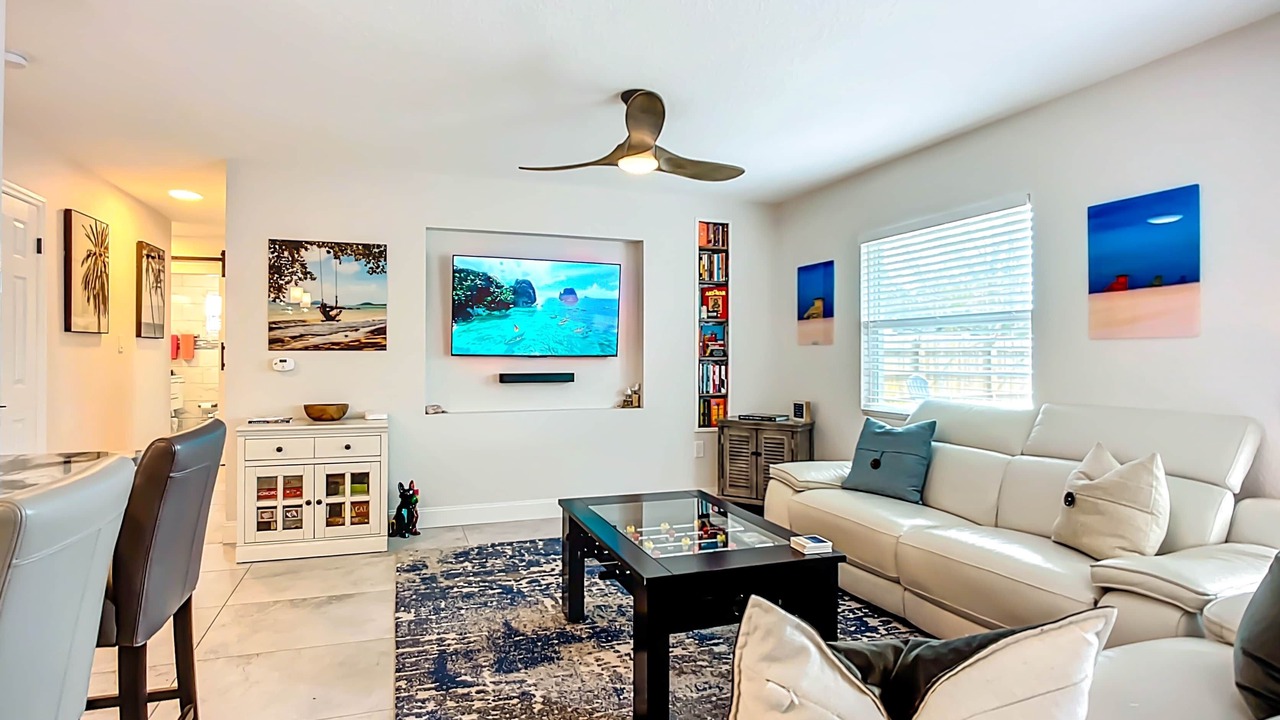 Photo of Livingroom in Sarasota