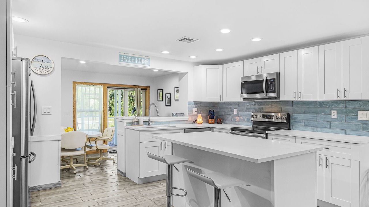 Photo of Kitchen in Saint James City