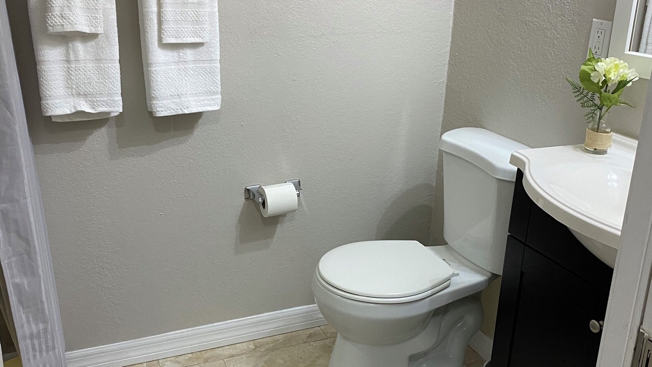 Photo of Bathroom in Egypt Lake-Leto