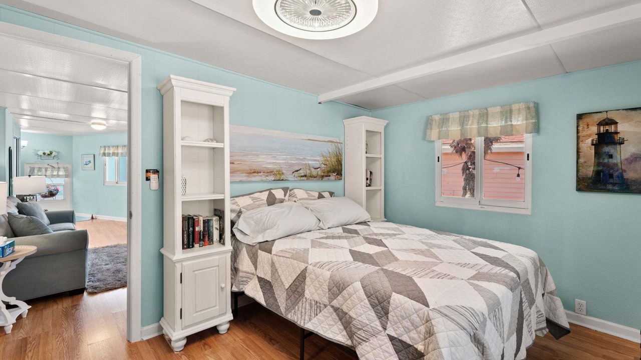 Photo of Bedroom in Nettles Island