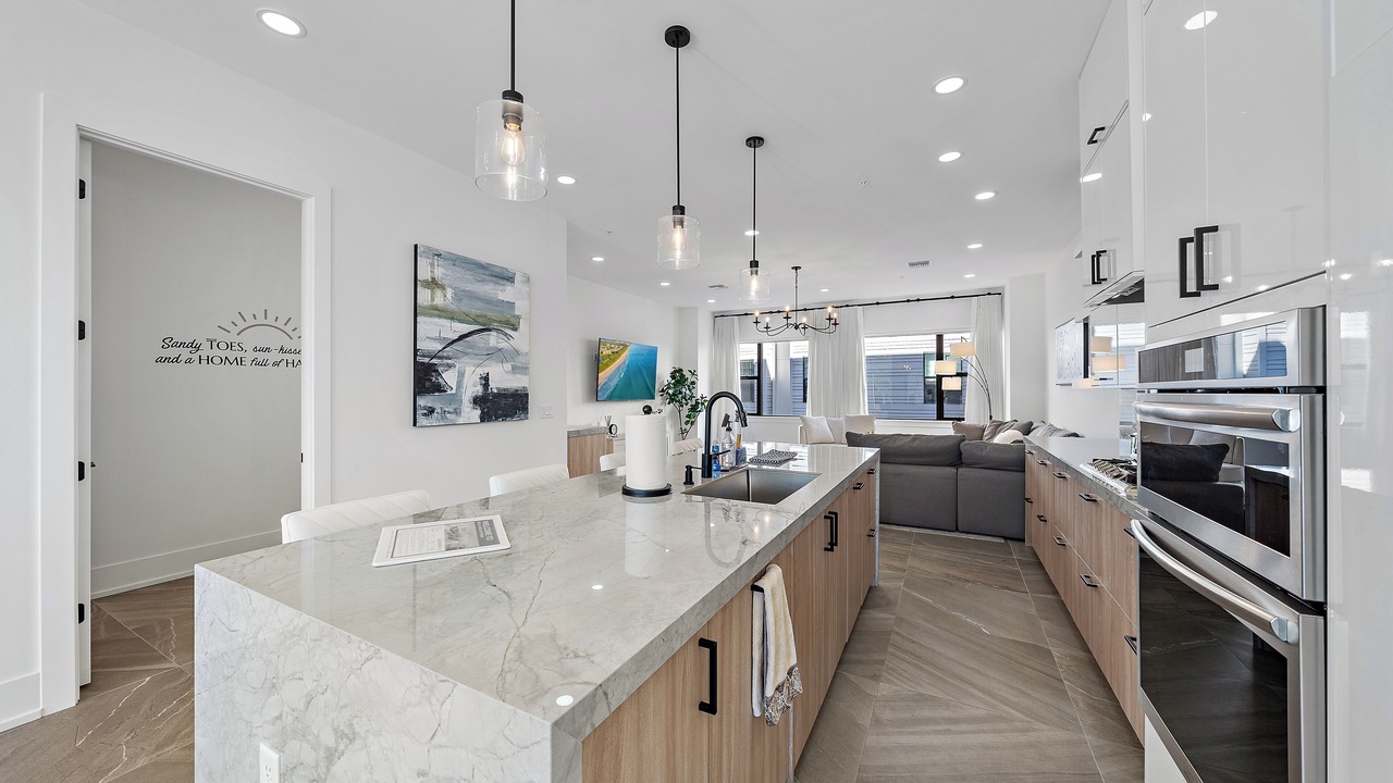 Photo of Kitchen in Downtown