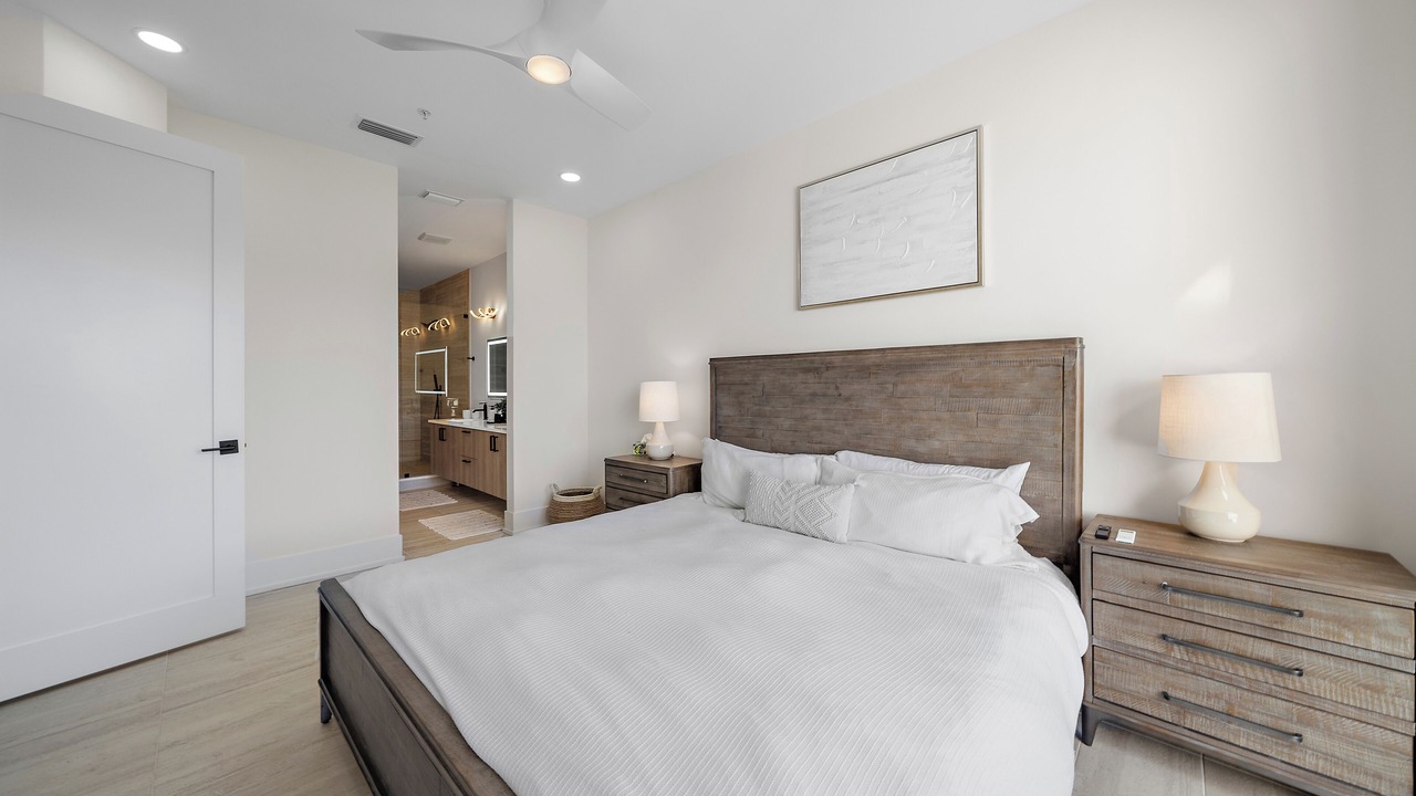 Photo of Bedroom in Downtown