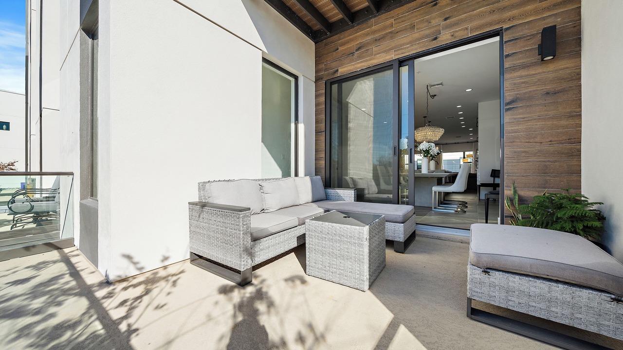 Photo of Patio Balcony in Downtown