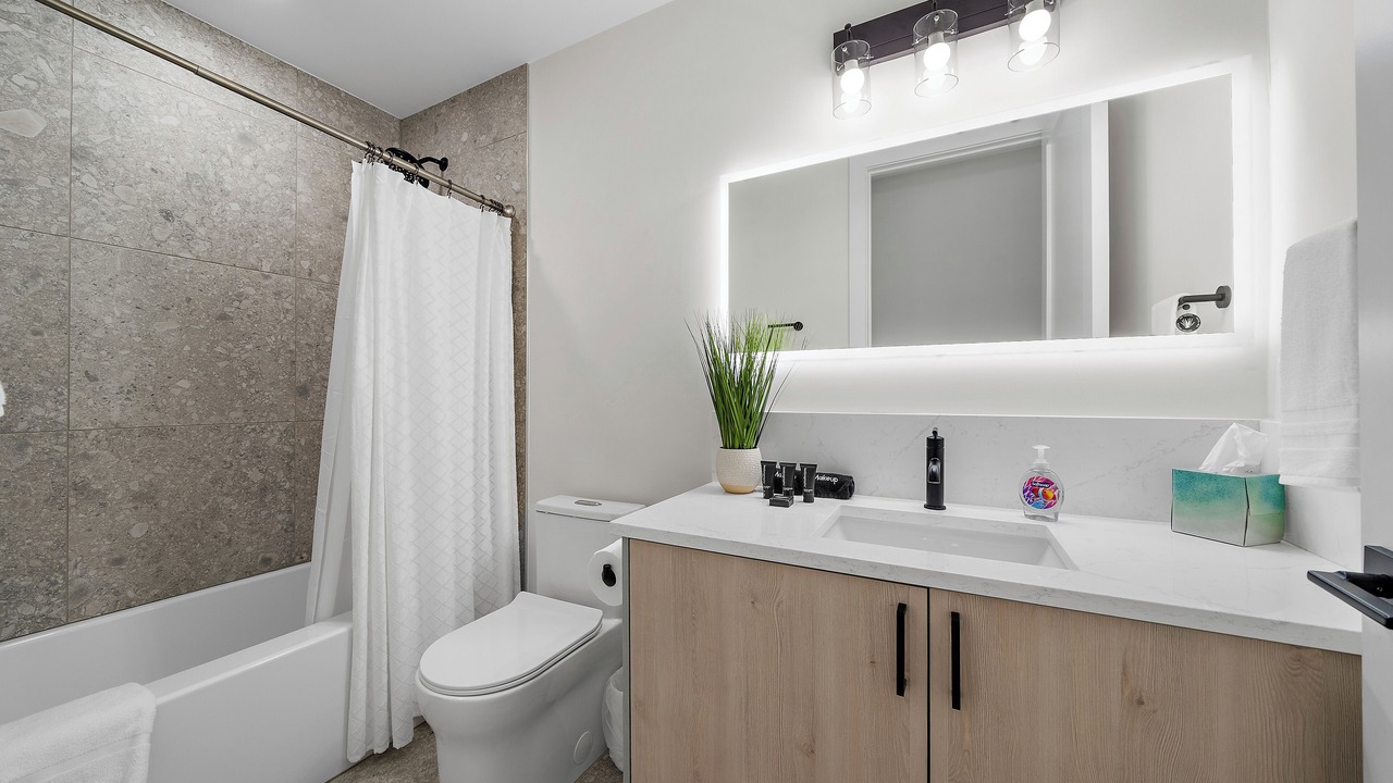 Photo of Bathroom in Downtown