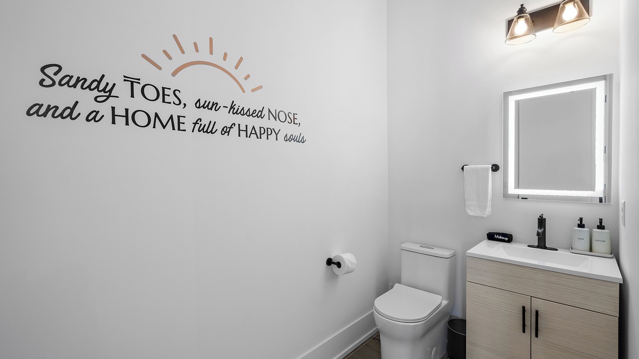 Photo of Bathroom in Downtown