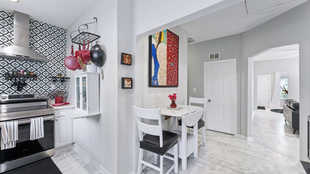 Photo of Kitchen in Historic Uptown