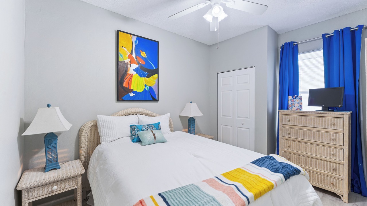 Photo of Bedroom in Historic Uptown