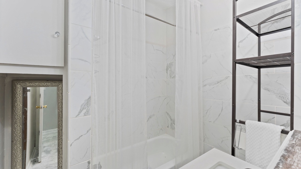 Photo of Bathroom in Historic Uptown